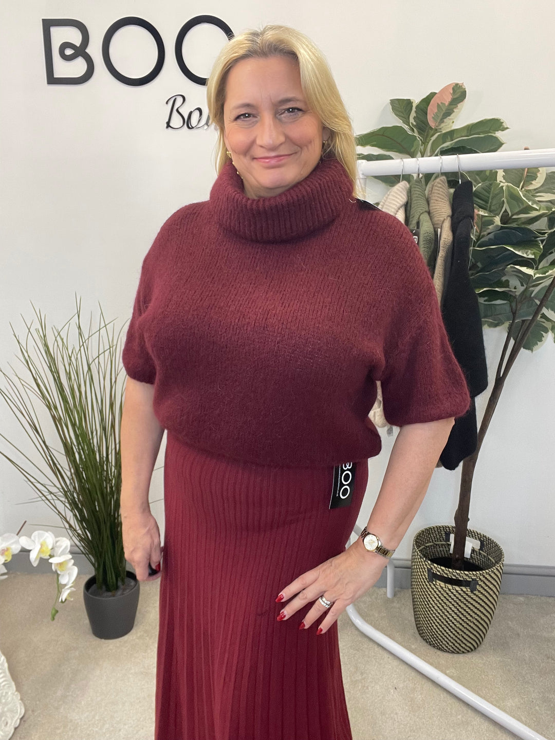 The ANGIE jumper - 6 colours