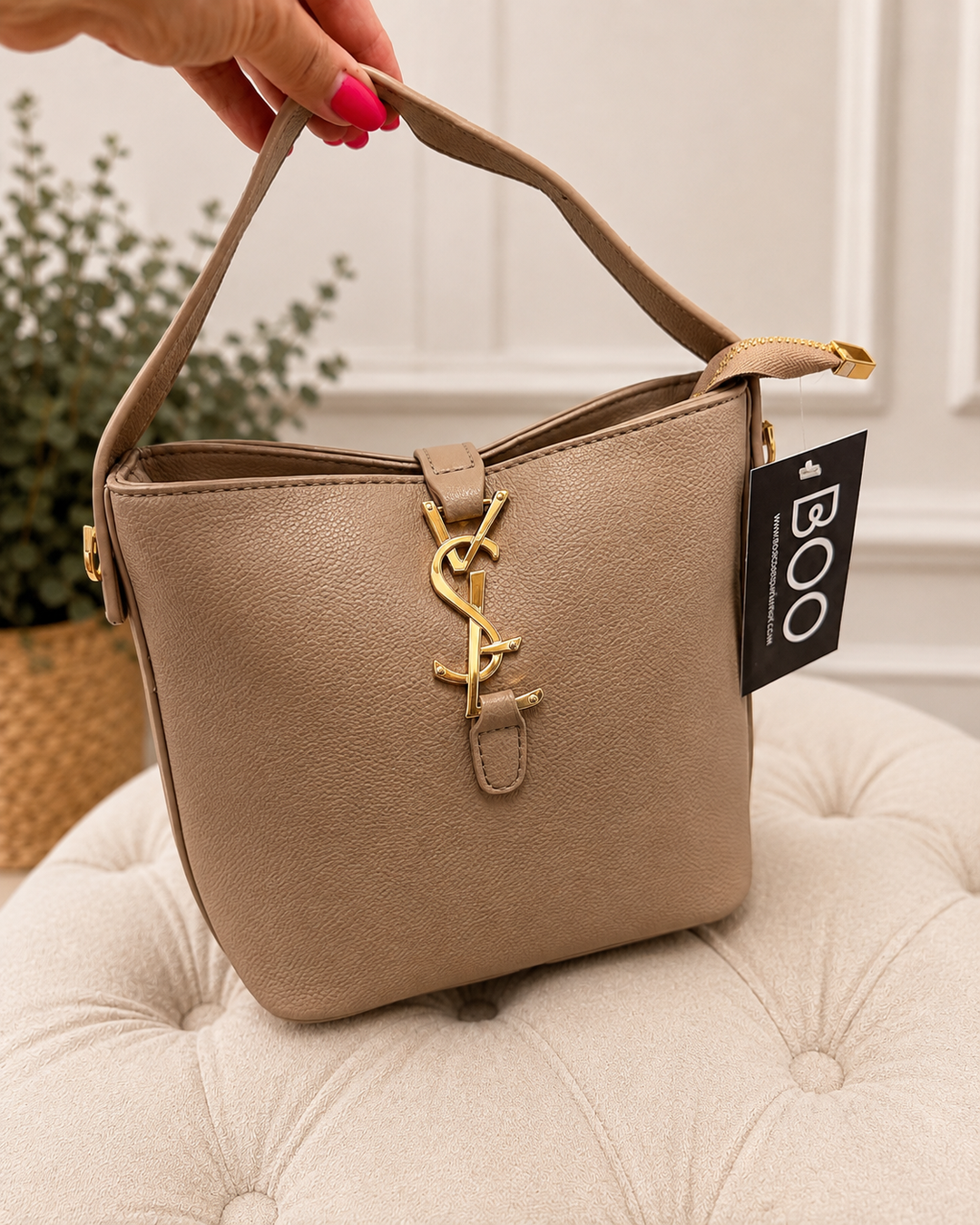 The TAZ bag - 3 colours