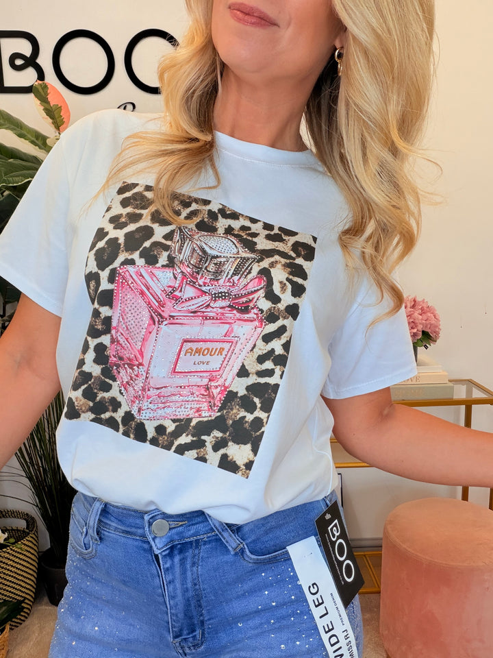 The JENNY t shirt - 3 colours