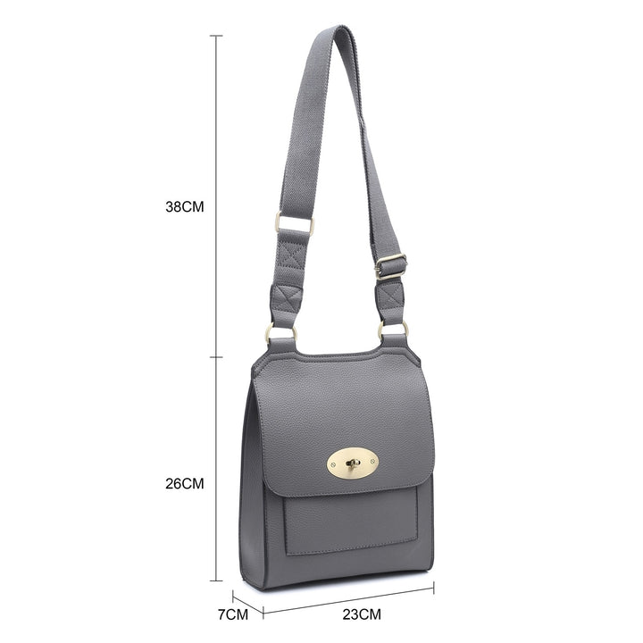 The BOBBY inspired satchel bag - 6 colours