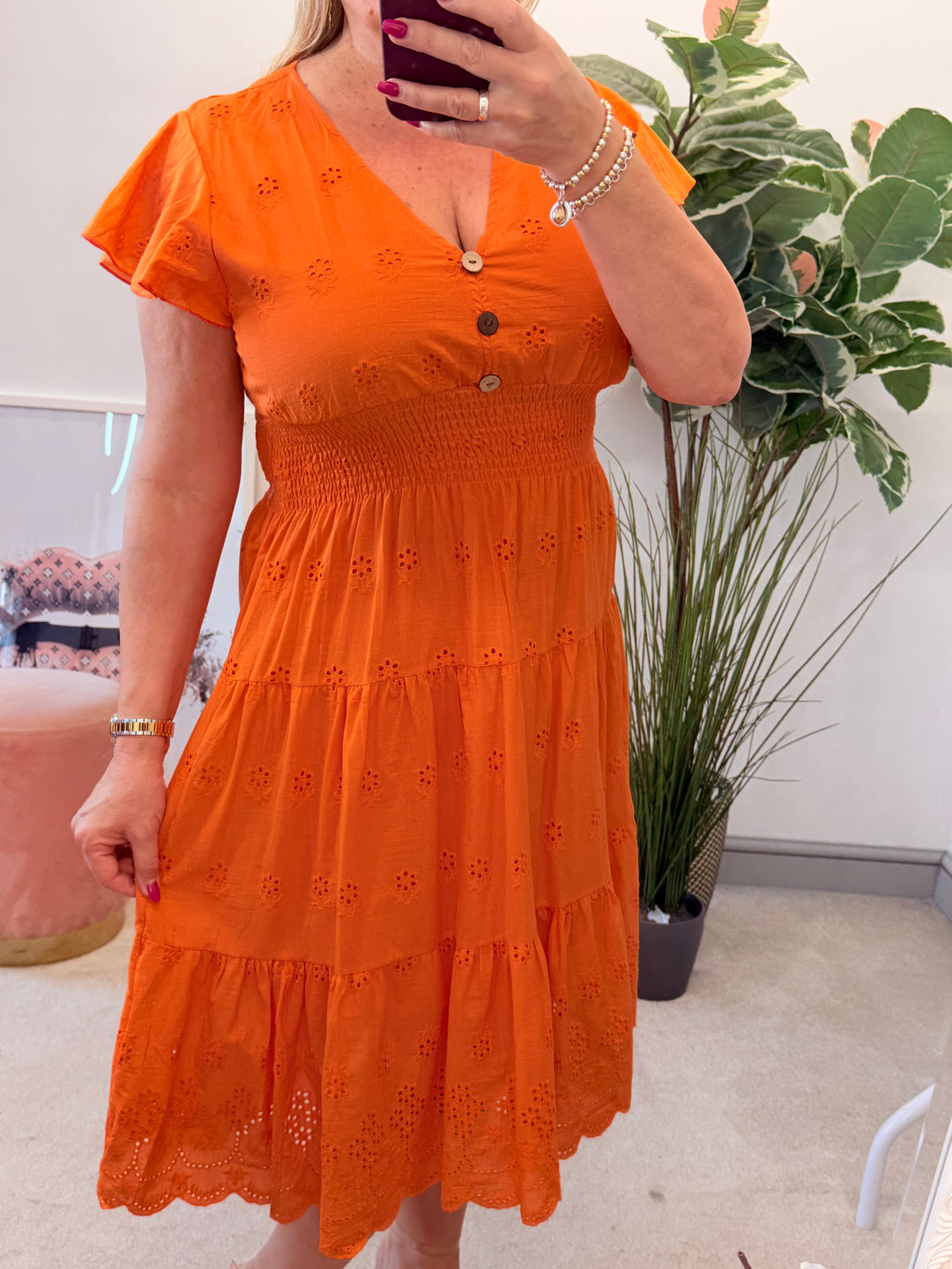 The LUCY dress - 6 colours