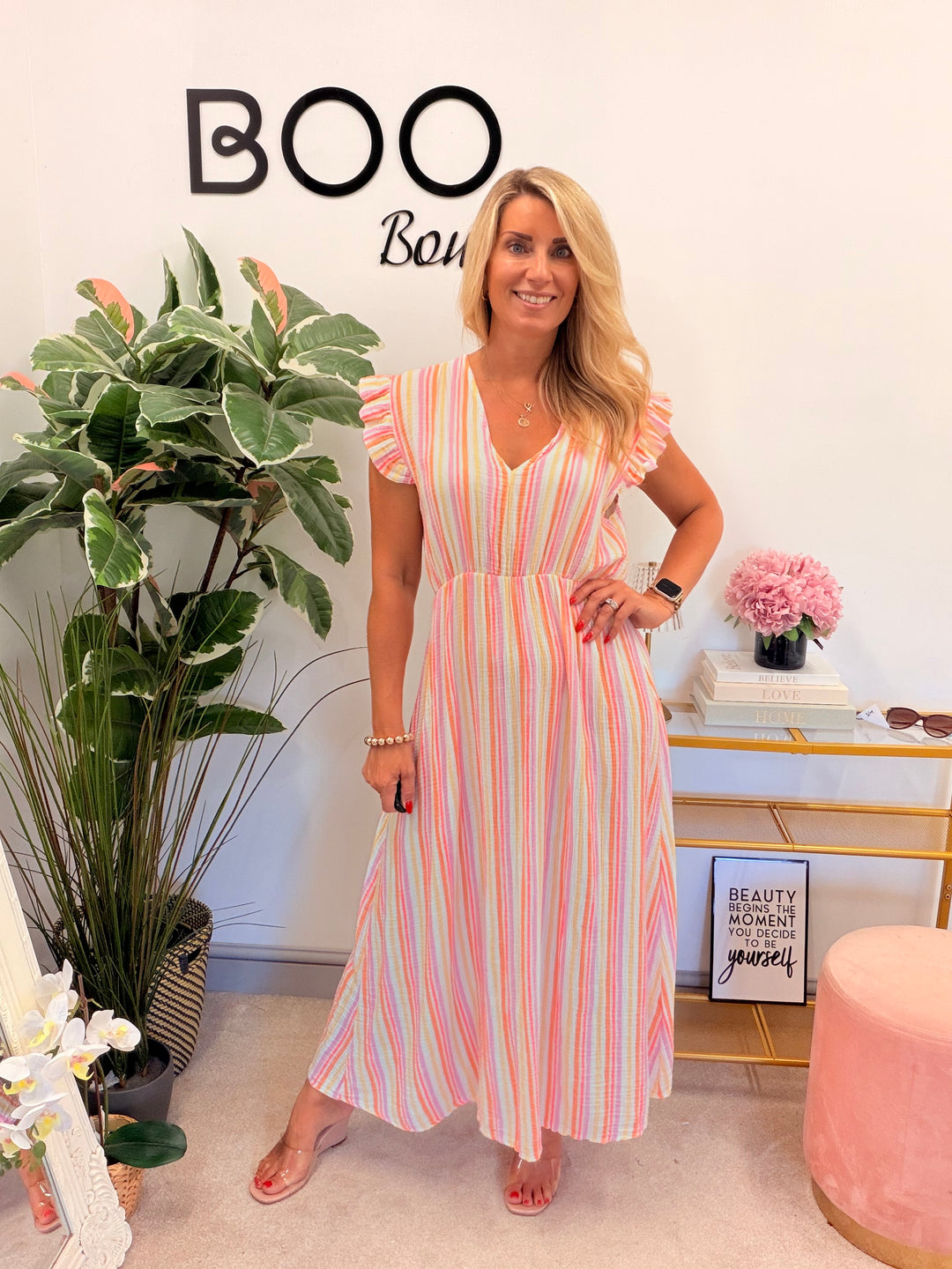 The ANDIE dress - 2 colours
