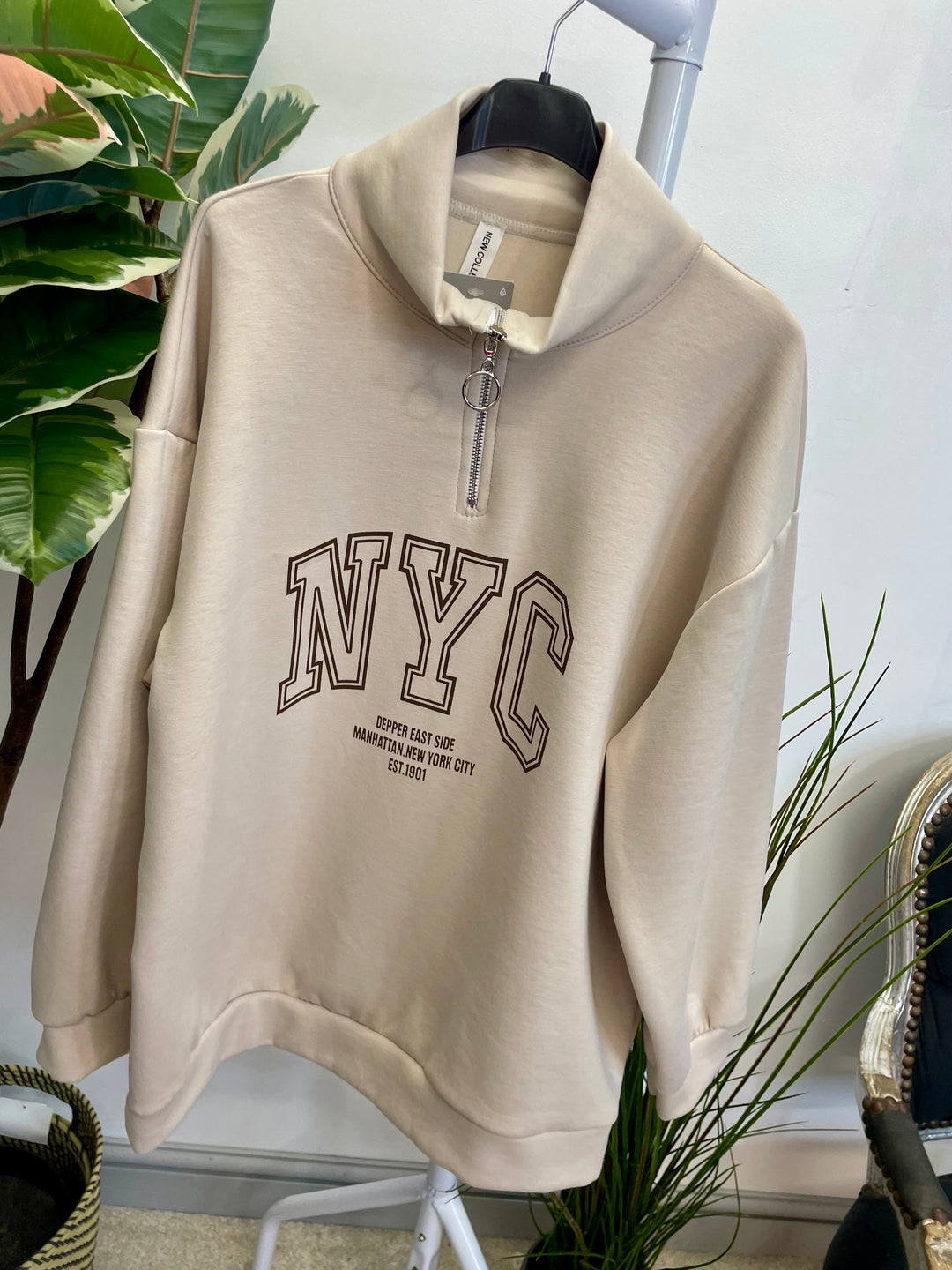 The KELSEY top - 4 colours