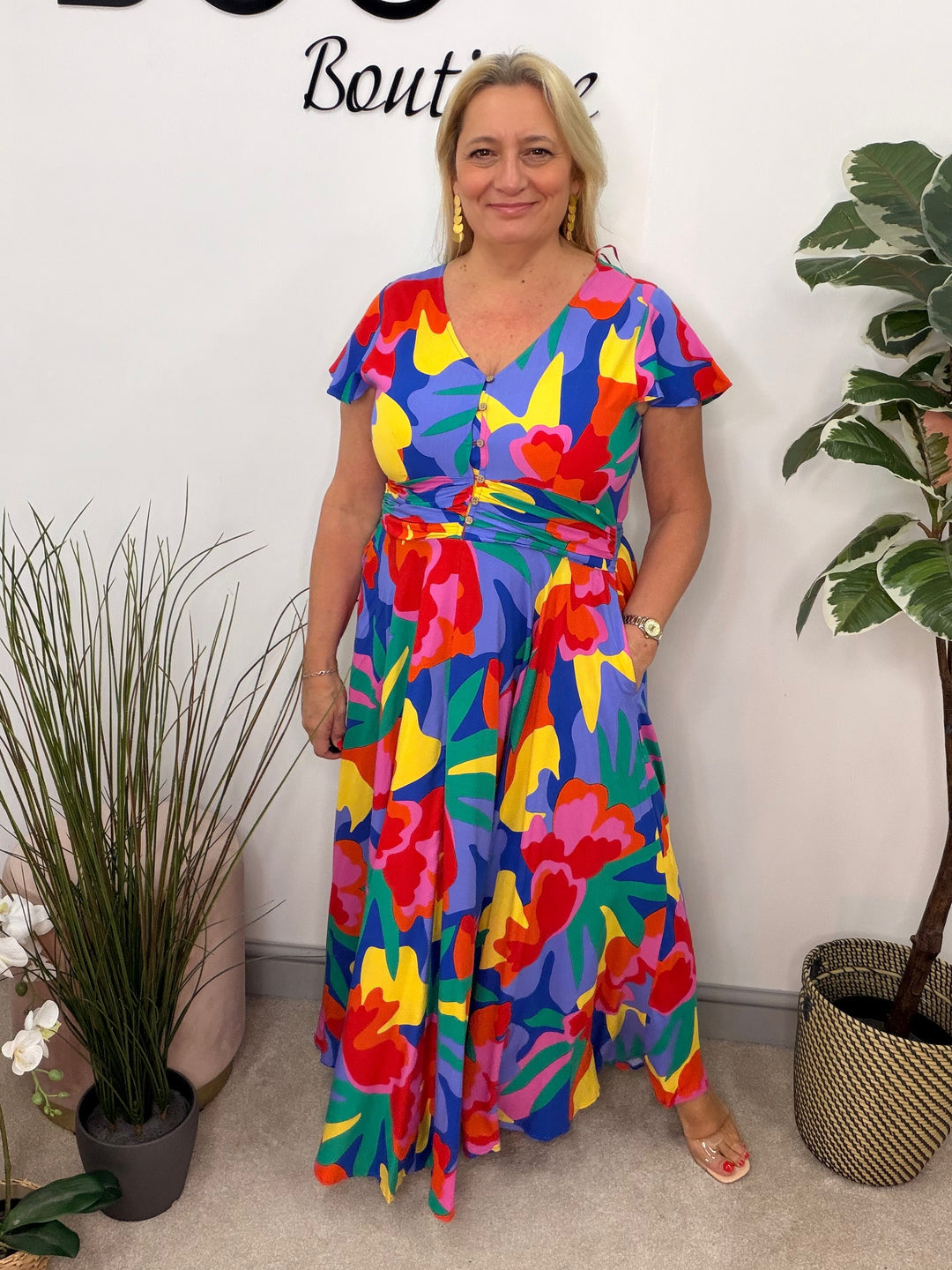 The RIBA dress