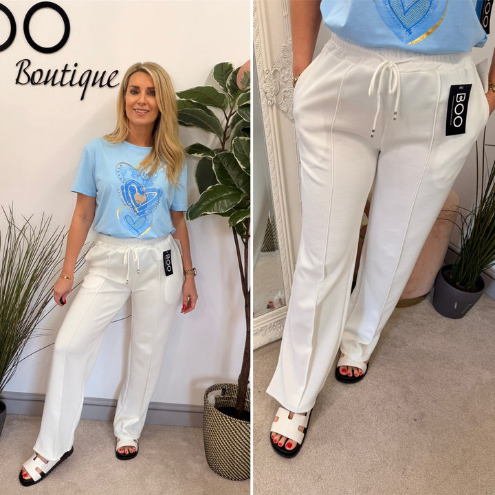 The ELISE trousers - 8 colours