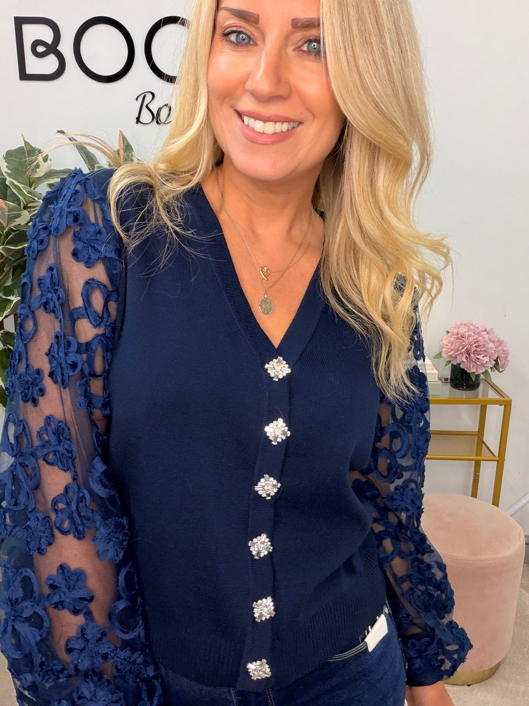 The DOLLY cardigan - 4 colours