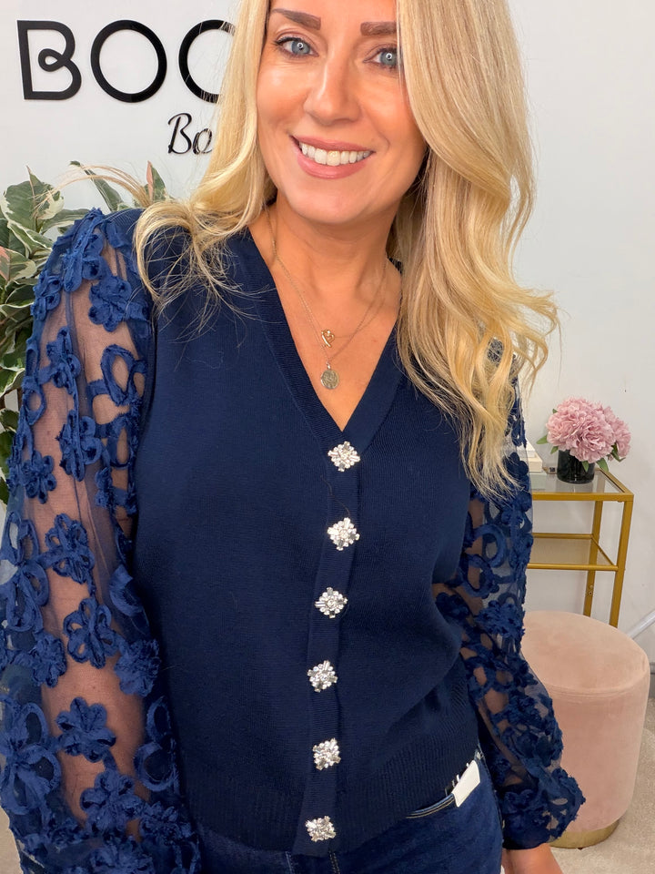 The DOLLY cardigan - 4 colours