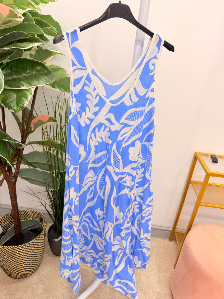 The RILEY dress - 4 colours