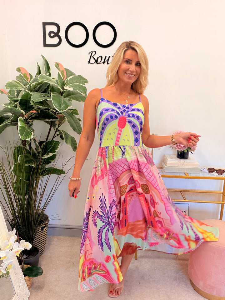 The CLARA dress