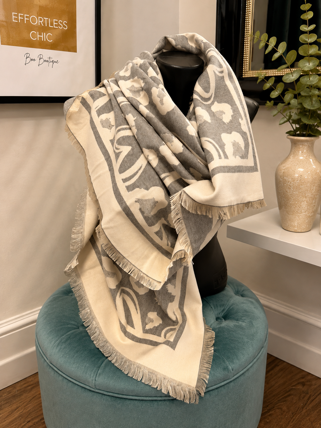 The REMI scarves - 7 colours