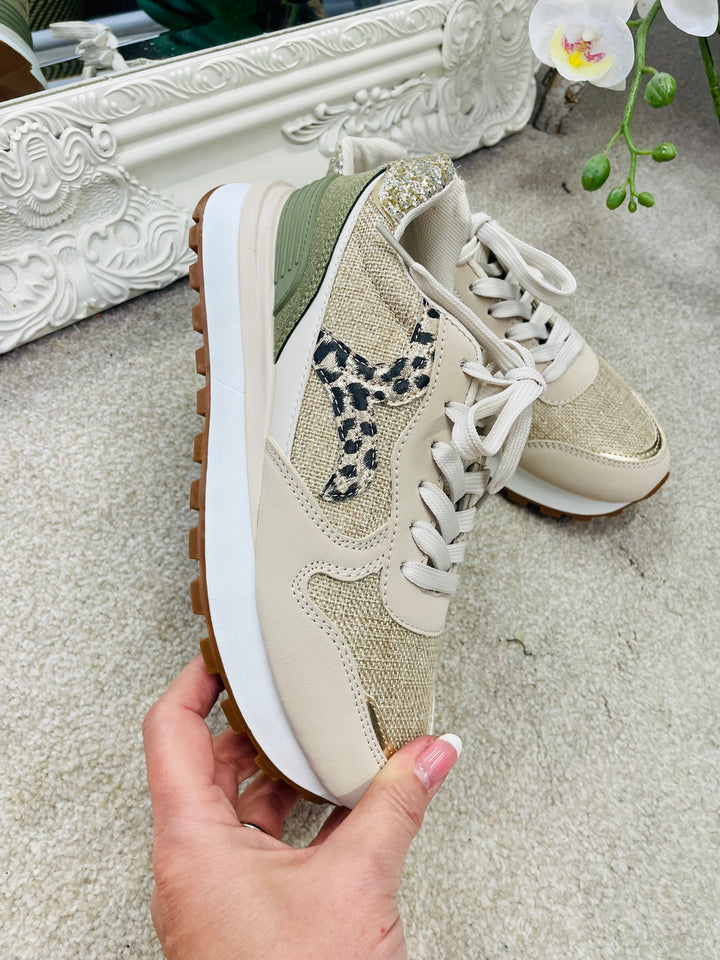 LADIES WOMENS INSPIRED FASHION TRAINERS PUMPS