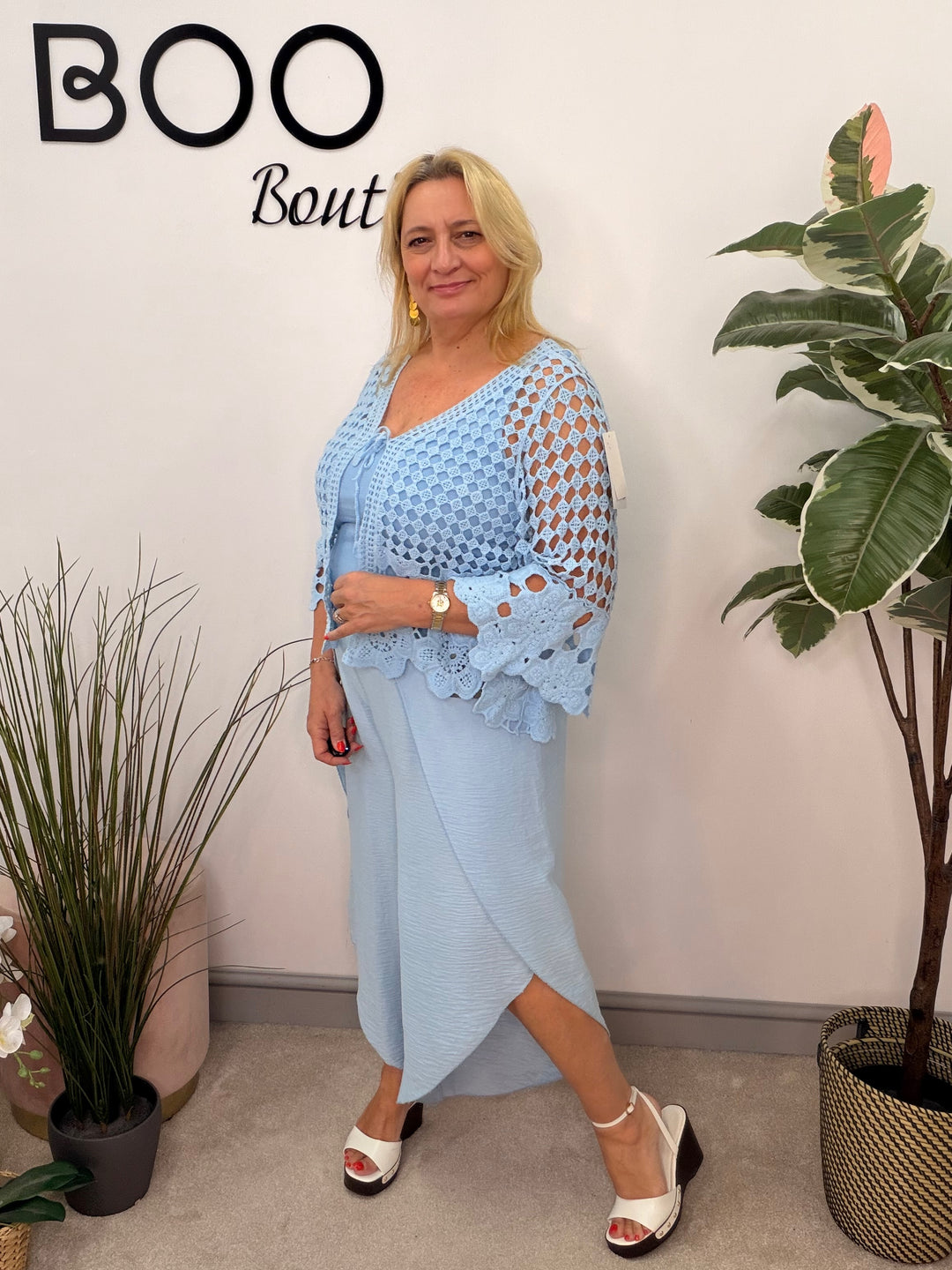 The SHAY trousers - 5 colours