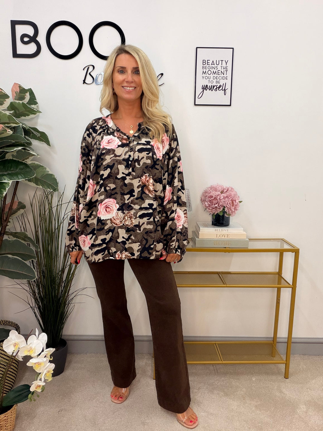 The NARA jeans - size 8 to 16