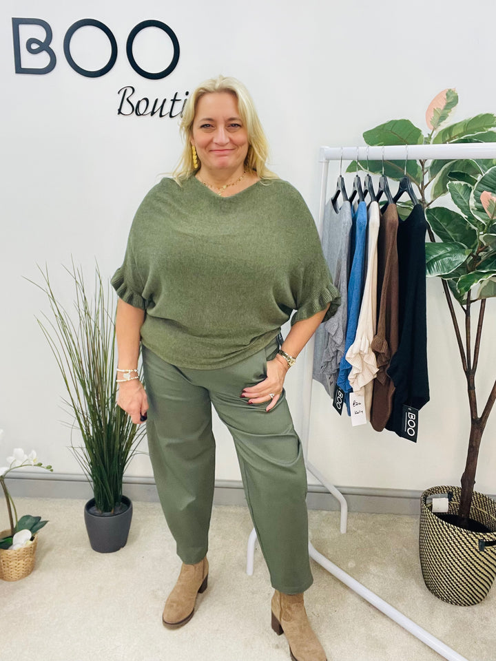 The KELLY jumper - 6 colours