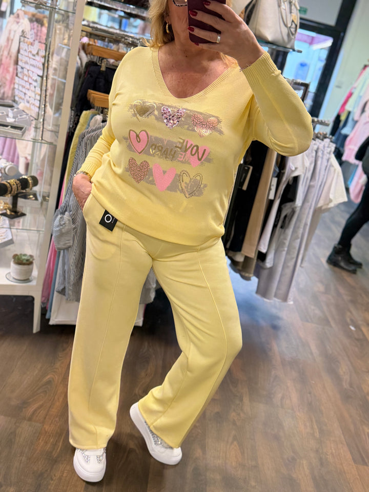 The ELISE trousers - 8 colours