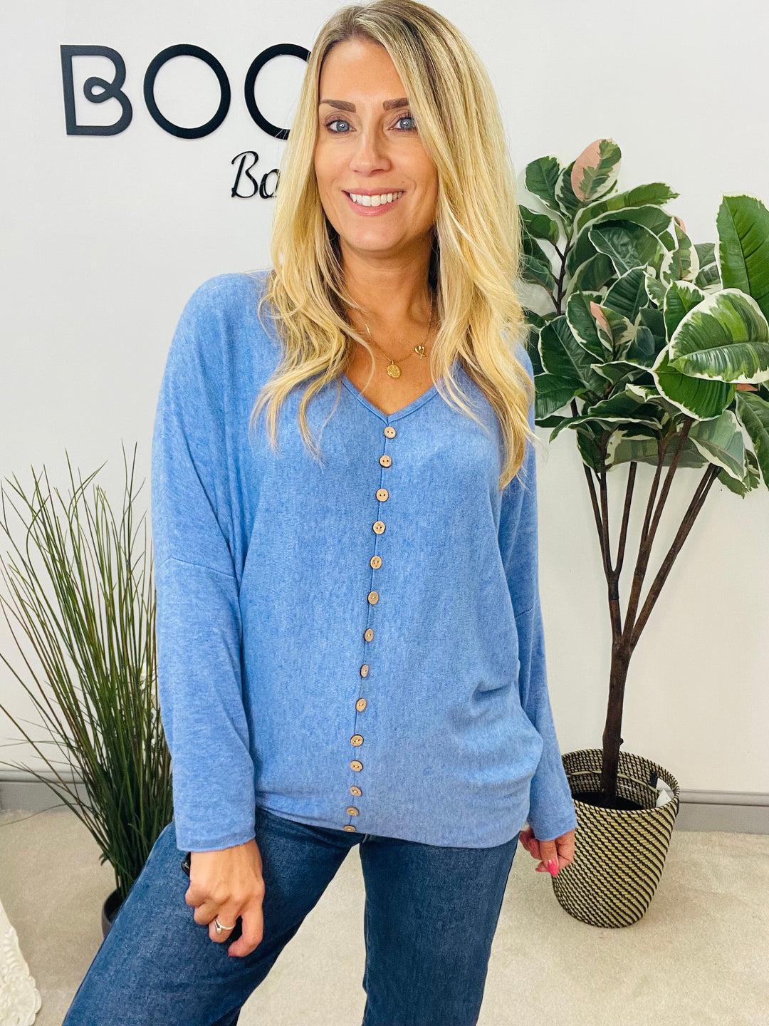 The ABBIE top - 6 colours