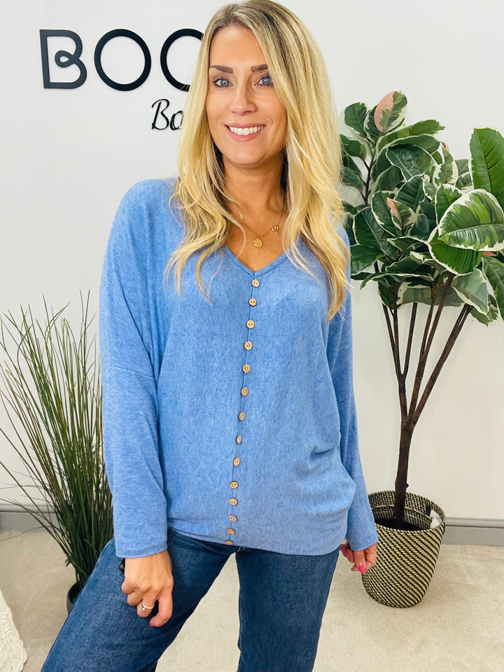 The ABBIE top - 6 colours