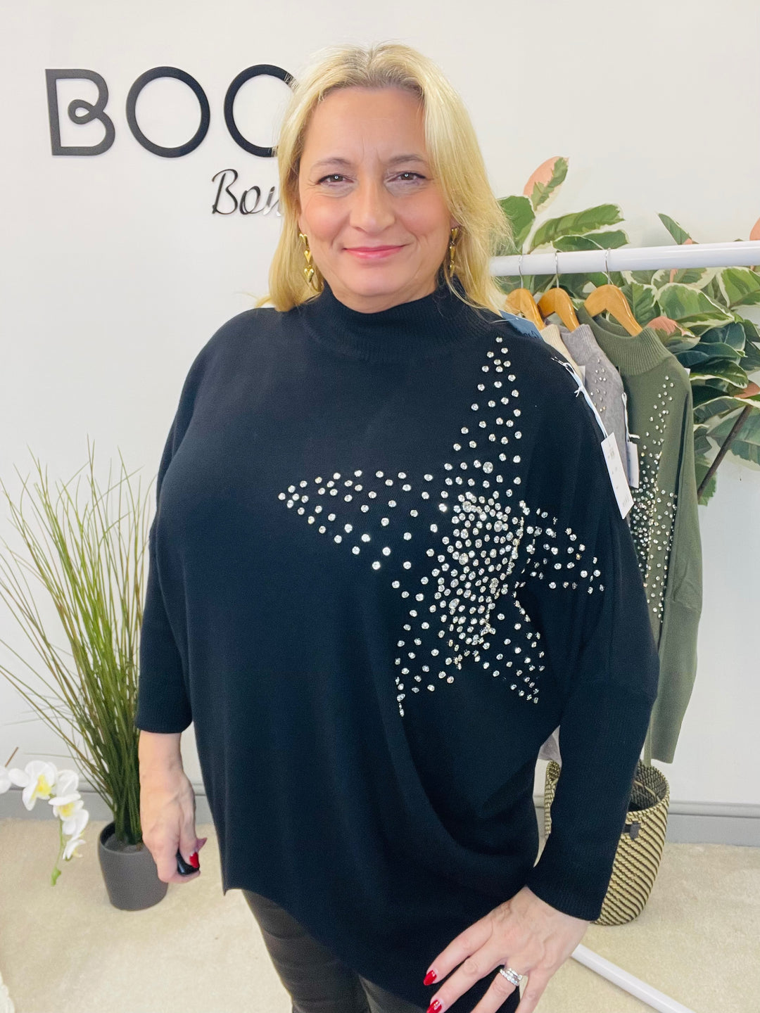 The CAPRICE jumper - 4 colours