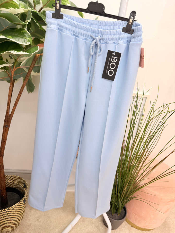 The ELISE trousers - 8 colours