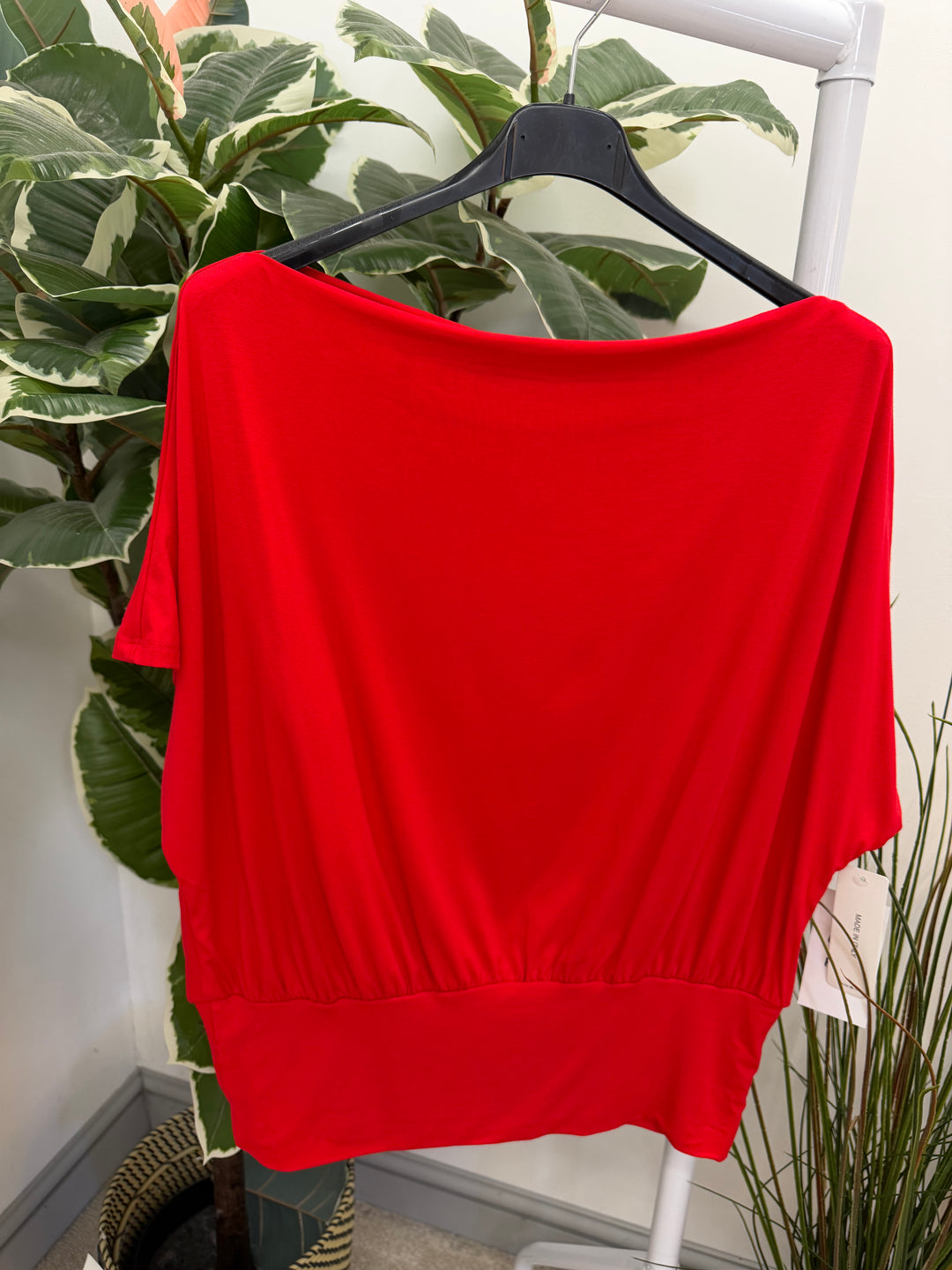 The FERN top - 10 colours