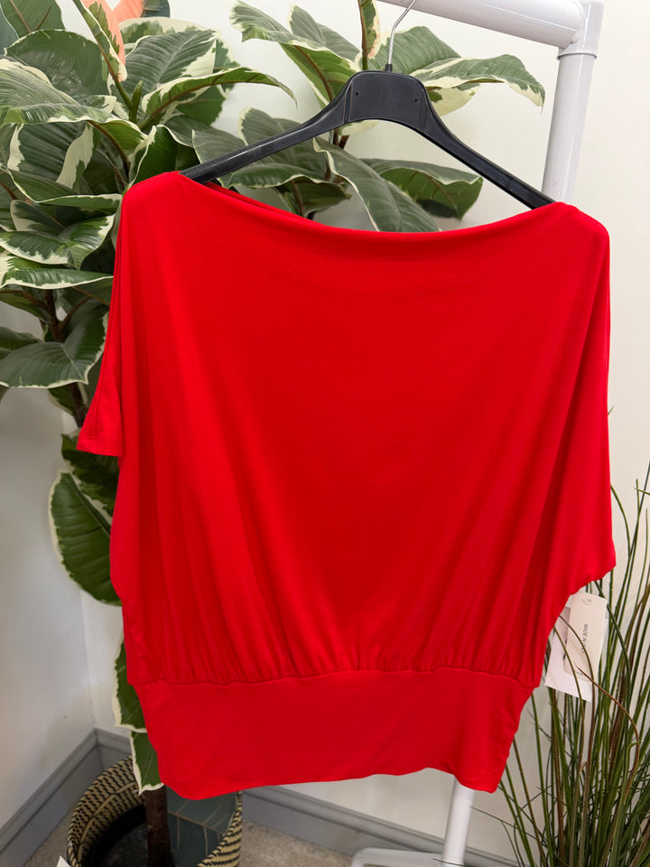 The FERN top - 10 colours