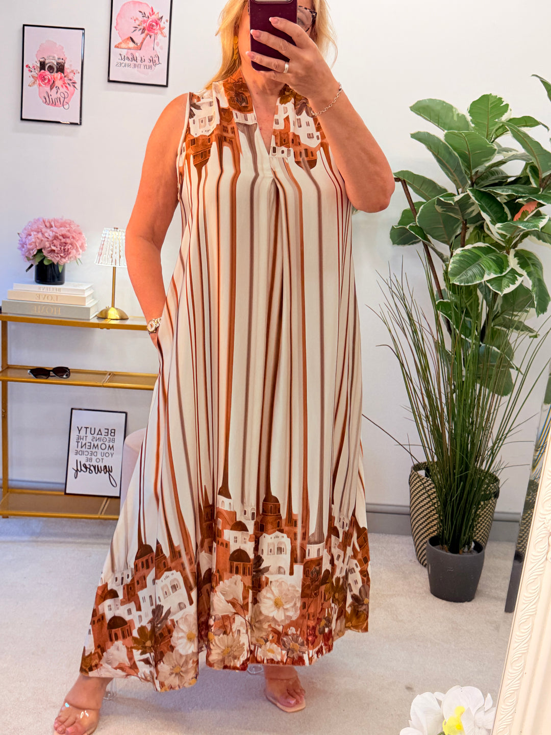 The DUFFY dress - 3 colours