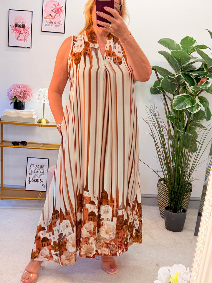 The DUFFY dress - 3 colours