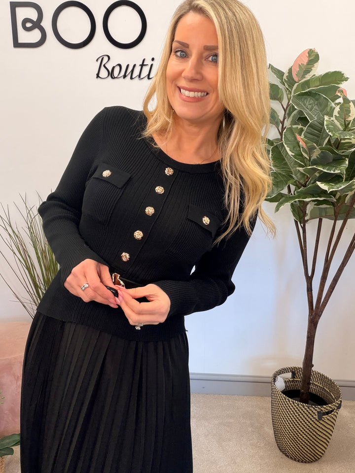 The ELANA dress - 5 colours