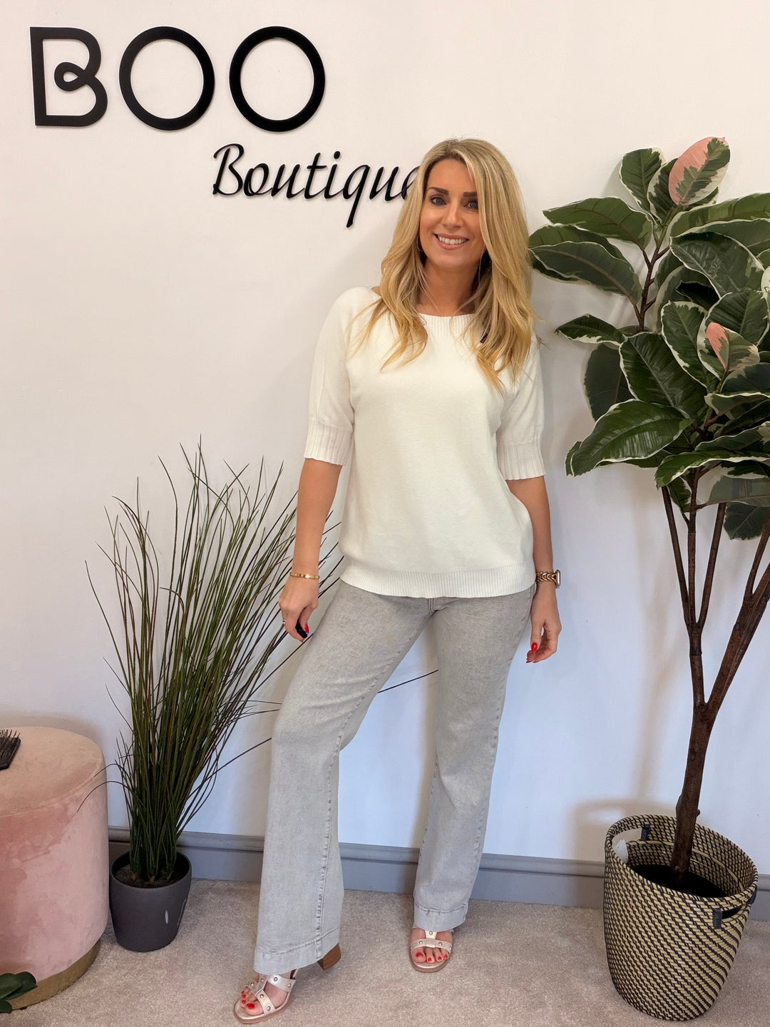 The HELEN jumper - 4 colours