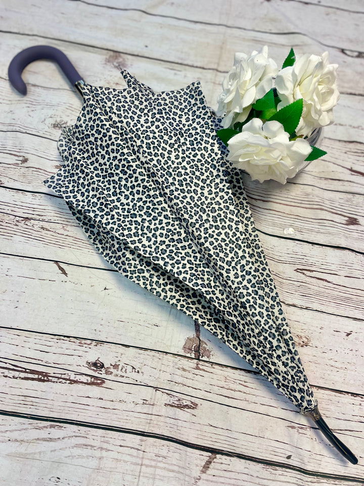 ANIMAL PRINT UMBRELLA - 4 colours