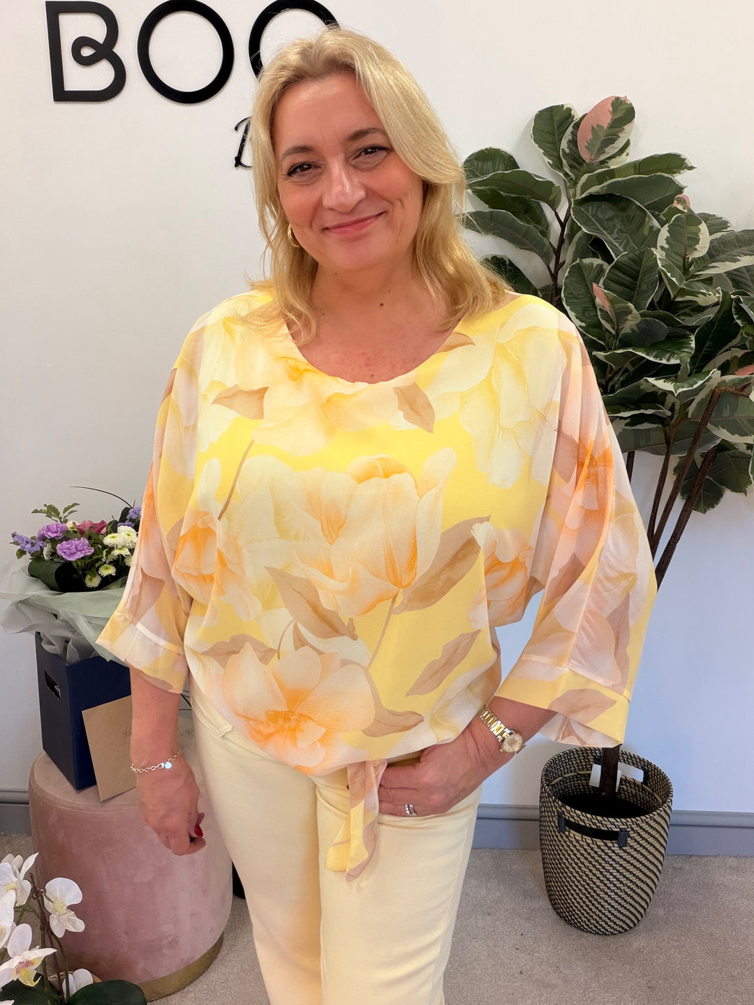 The ROBIN top - 3 colours