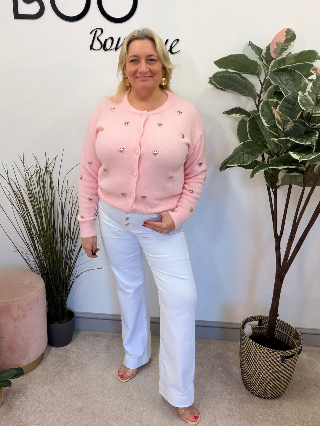 The SOPHIA cardigan - 4 colours