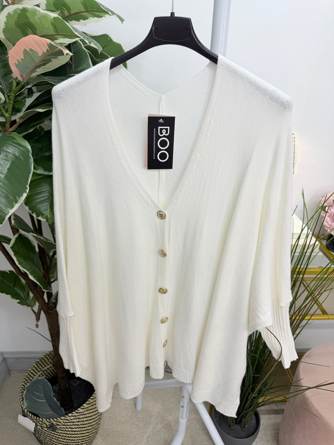 The LORNA oversize cardigan - 4 colours