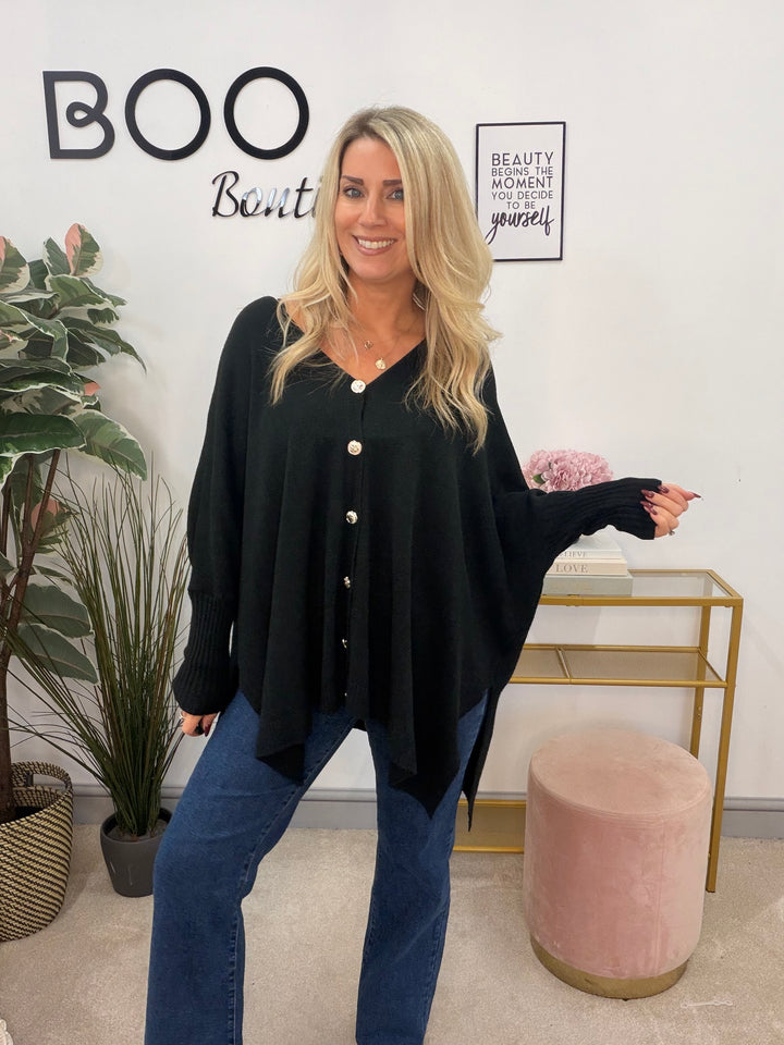 The LORNA oversize cardigan - 4 colours