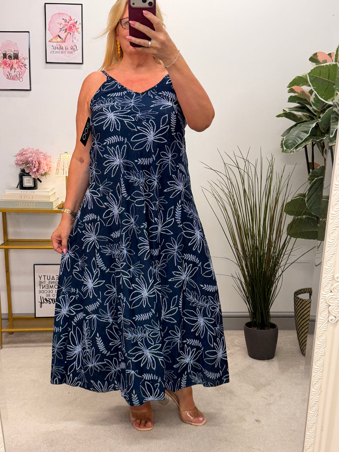 The BEV dress