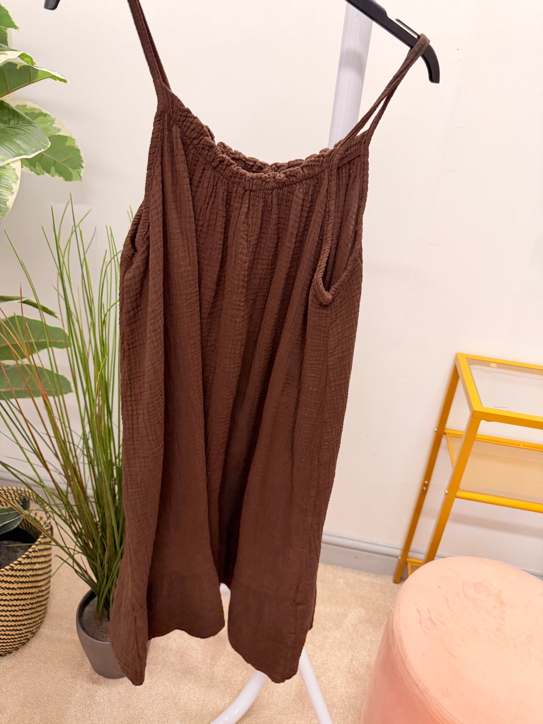 The EDYI dress - 6 colours