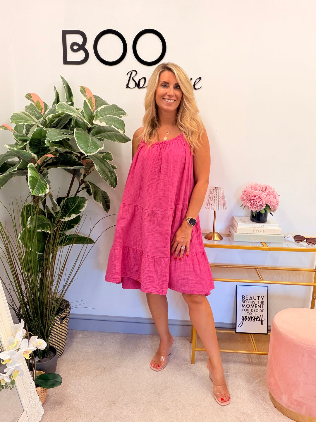 The BOBBI sun dress - 6 colours