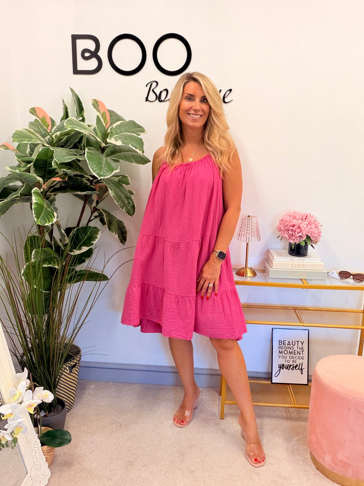 The BOBBI sun dress - 6 colours
