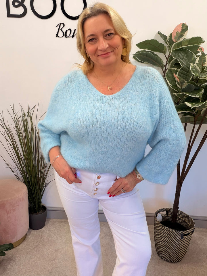 The LOLA jumper - 5 colours