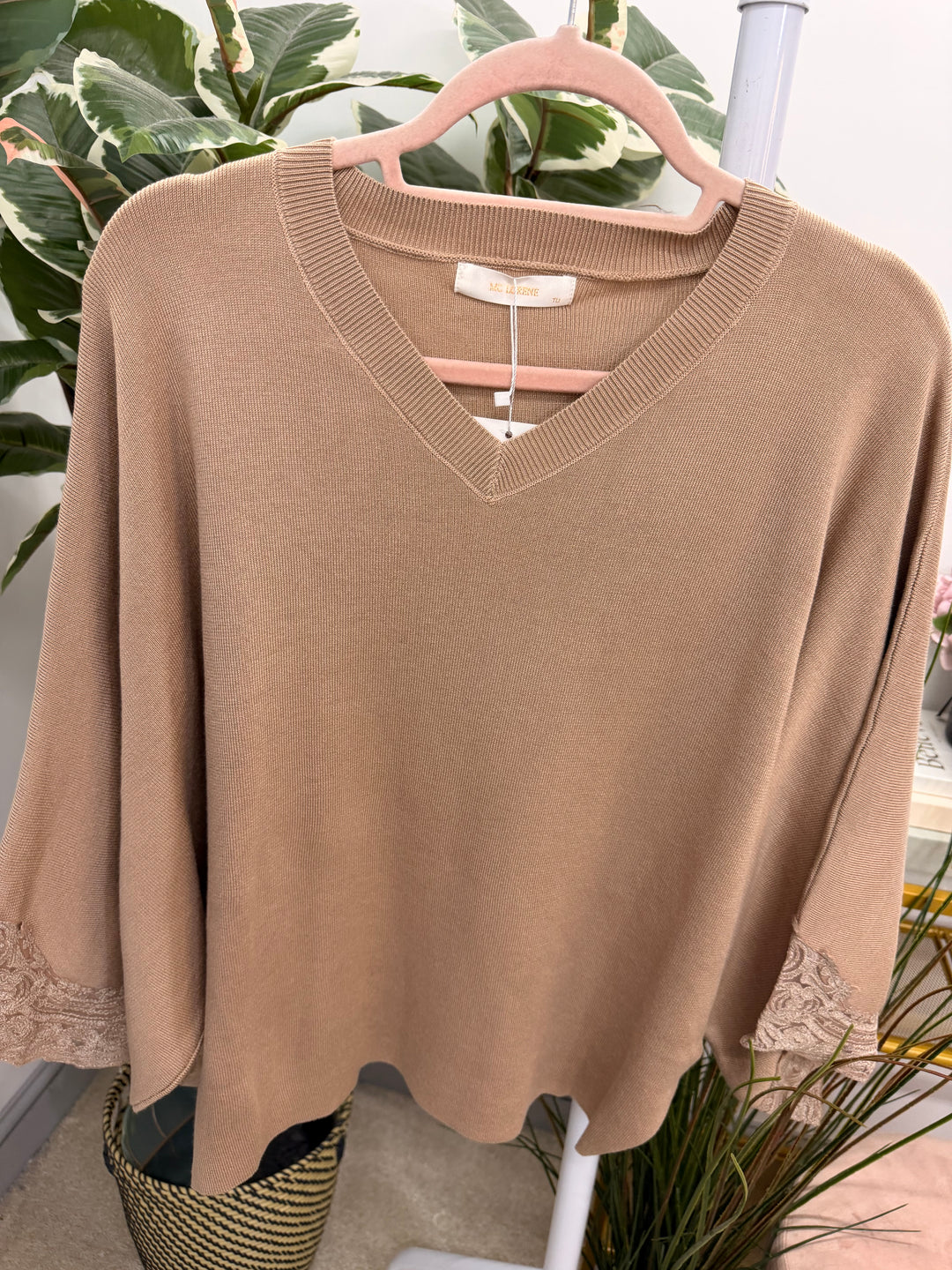 The SUZIE batwing jumper - 3 colours