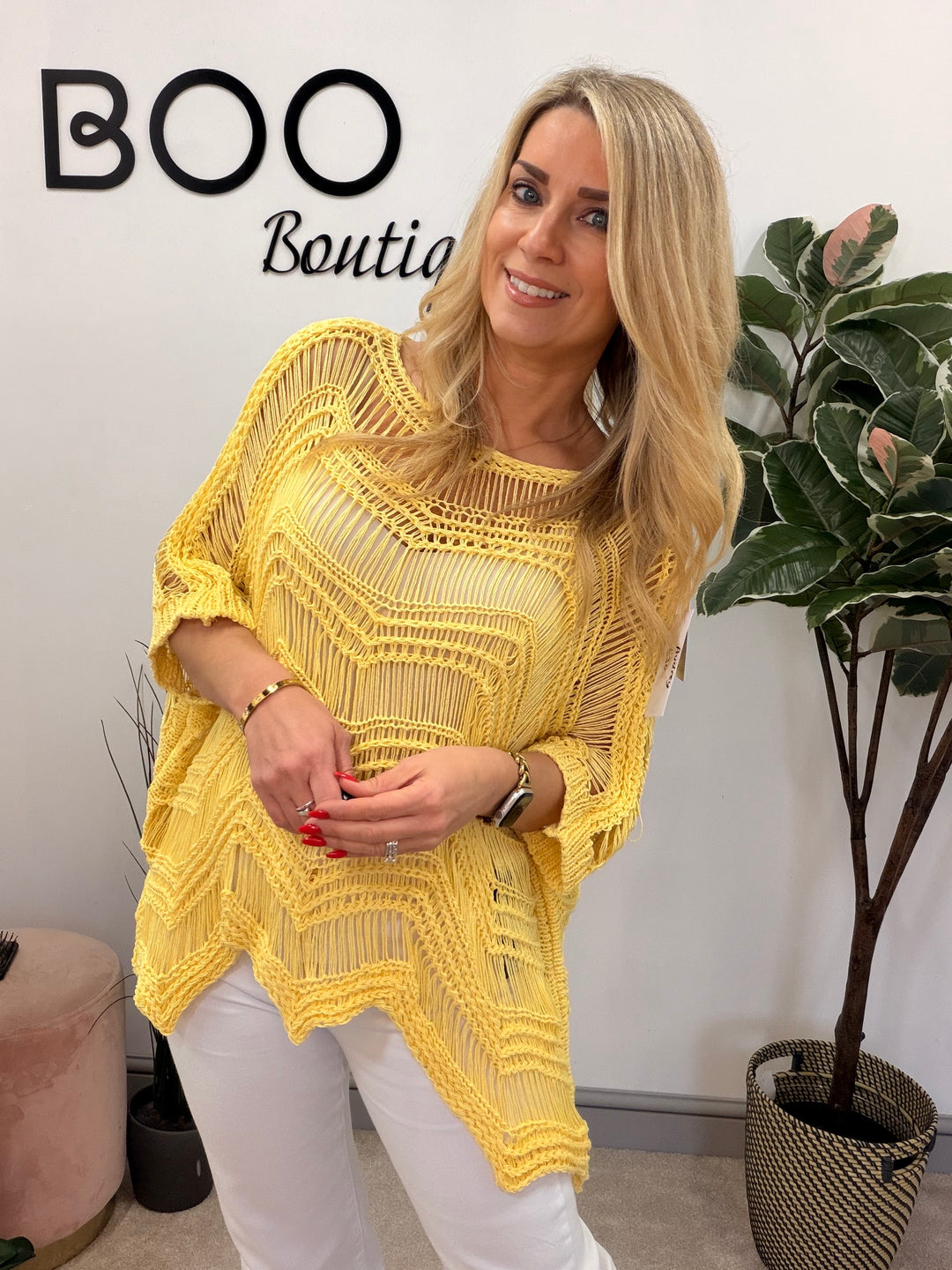 The AUDREY top - 5 colours