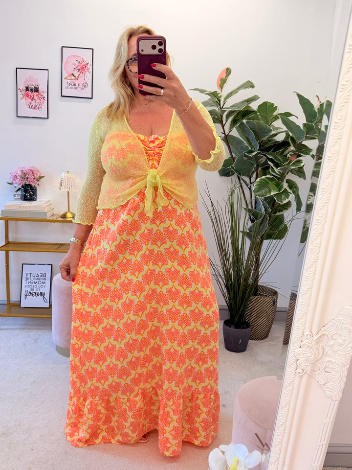 The POPPY shrug - 8 colours