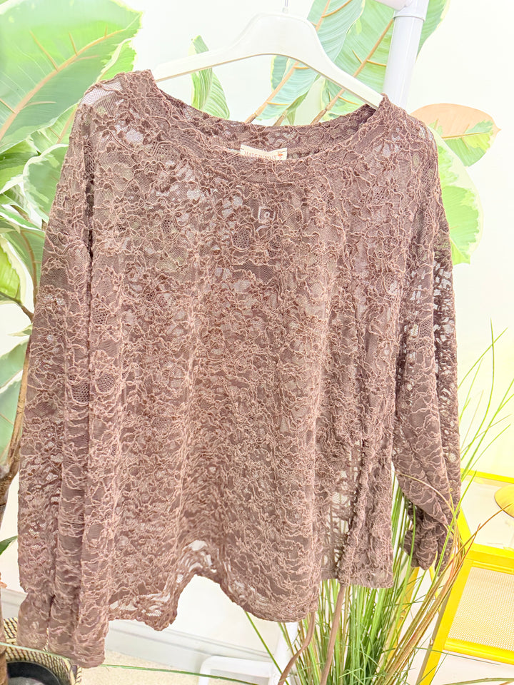 The MANDY top - 3 colours