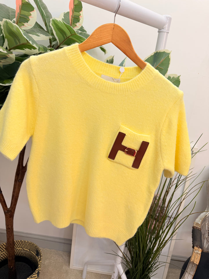 The GEORGIE jumper - 4 colours