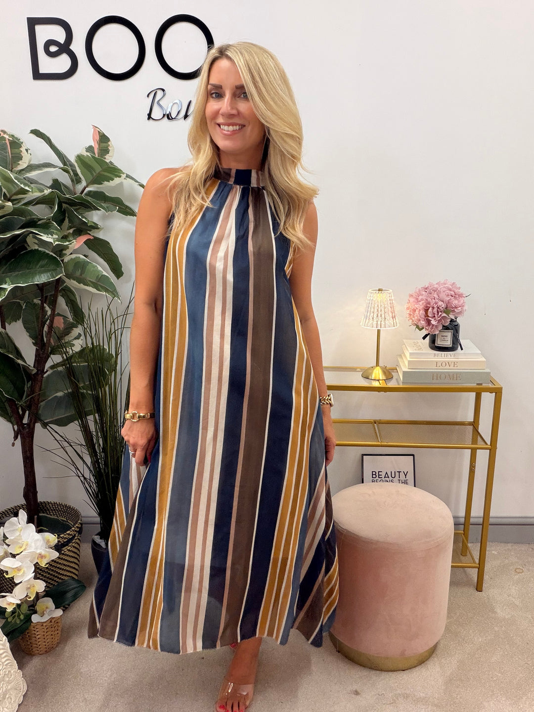 The LUCIA dress - 2 colours