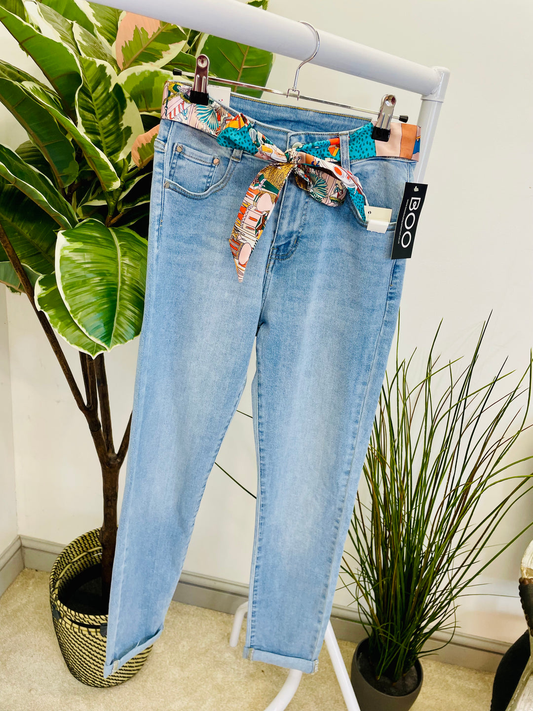 The SAMMY jeans - size 8 to 18