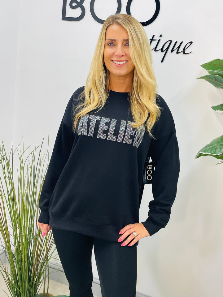 The LISA sweatshirt