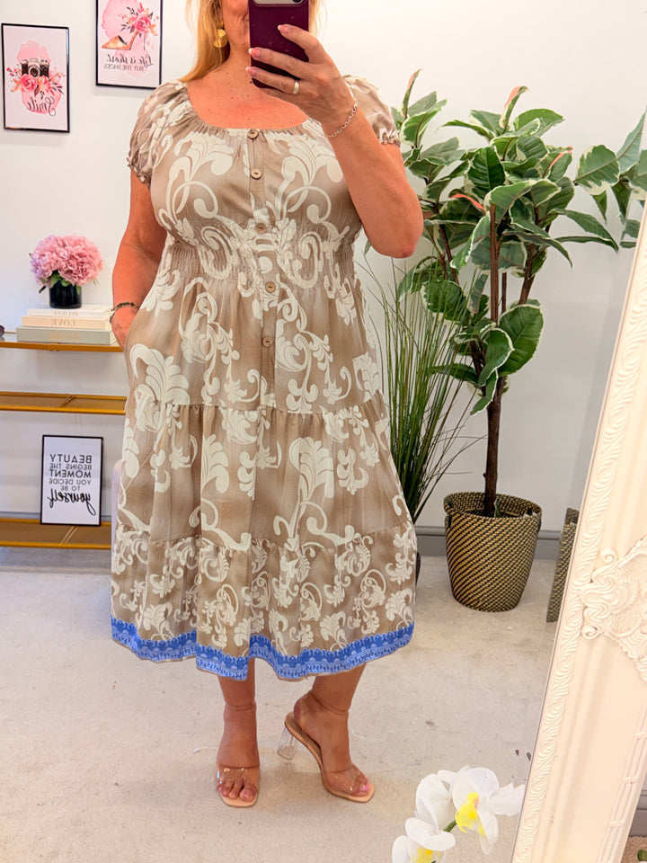 The EVA dress - 3 colours