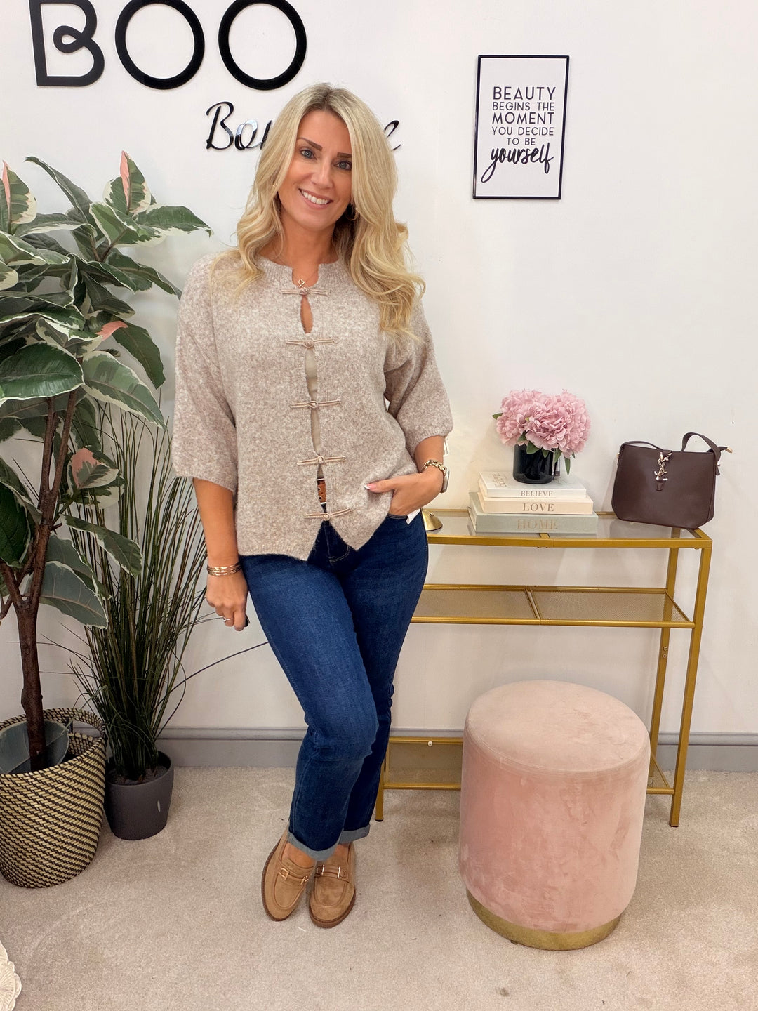 The LYNN cardigan - 5 colours