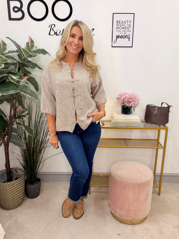 The LYNN cardigan - 5 colours